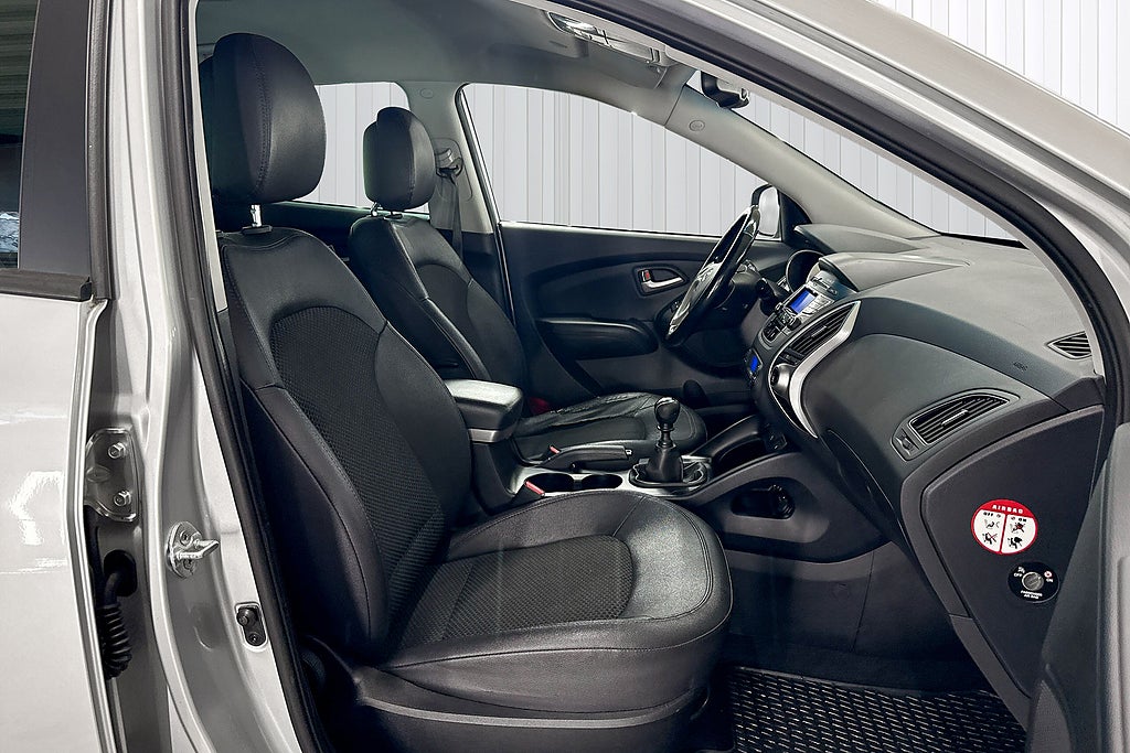 Hyundai ix35 2013