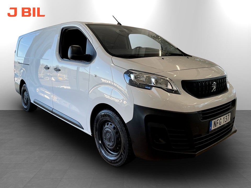 Peugeot Expert PRO 2.0 BHDi 145hk Aut L3 VÄRMARE DRAG