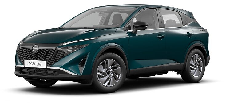 Nissan Qashqai Mildhybrid aut 2WD Acenta Höstkampanj