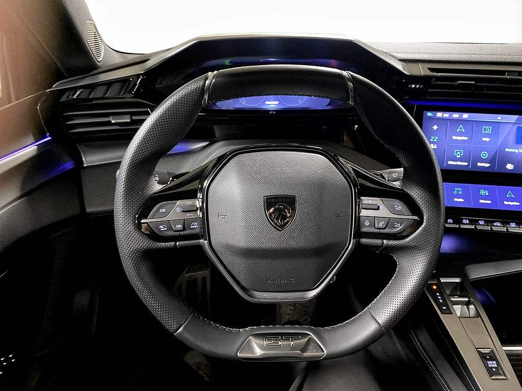 Bild på Peugeot 308 5D GT 1.2 PT 130hk Aut KAMPANJRÄNTA 3,99%