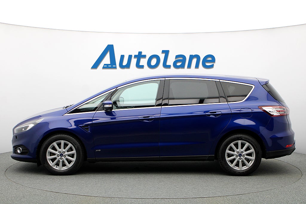 Ford S-Max 2.0 TDCi AWD 7-sits Sommarkampanj 4,99%