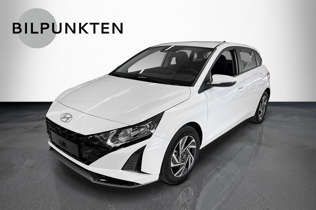 Hyundai i20 1.0 T-GDi AUT Essential MY26