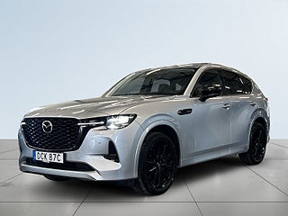 Mazda CX-60 PHEV HOMURA KAMPANJ 2154KR/MÅN 0,99% RÄNTA- INK GARANTI