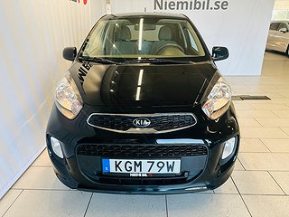 Kia Picanto 5-dörrar 1.0 69hk/MoK/SoV/Kamkedja/Rattvärme