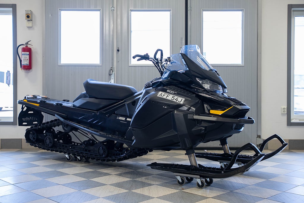 Ski-Doo Tundra LT 600 EFI *Mycket fin & avdragbar moms!*