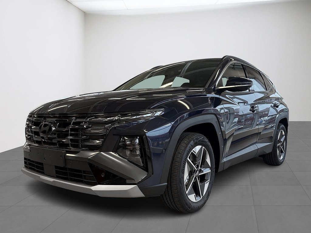 Hyundai Tucson PHEV 4WD