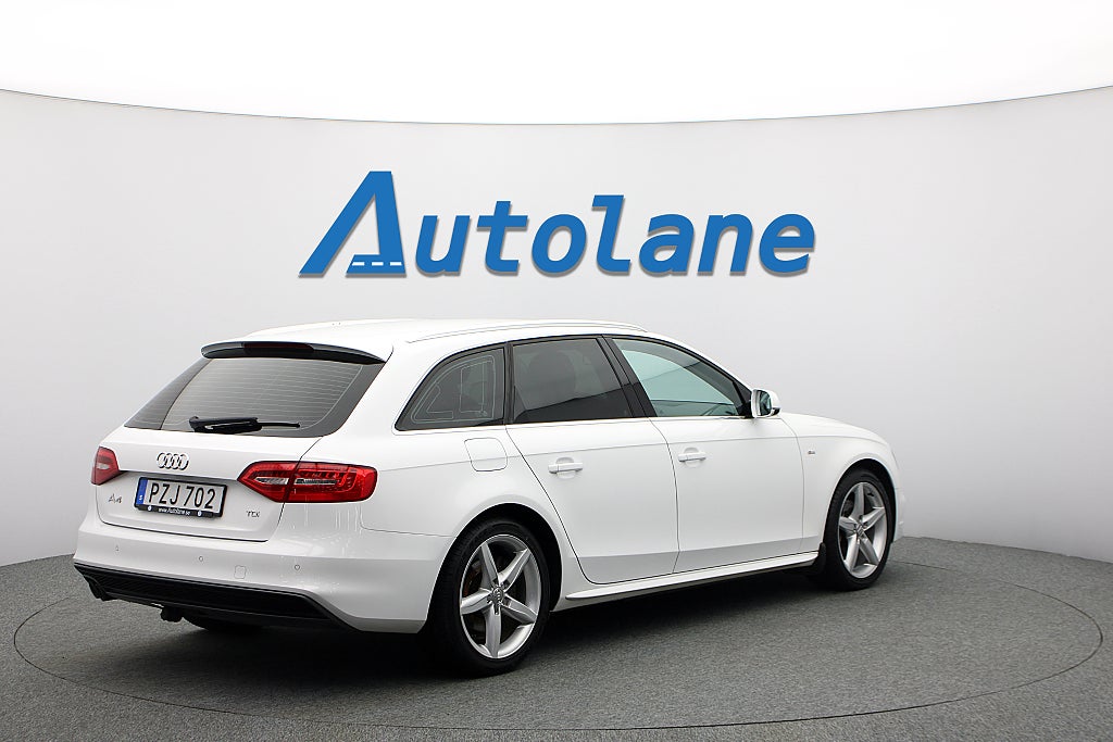 Audi A4 Avant 2.0 TDI  quattro Sport Edition,  150hk
