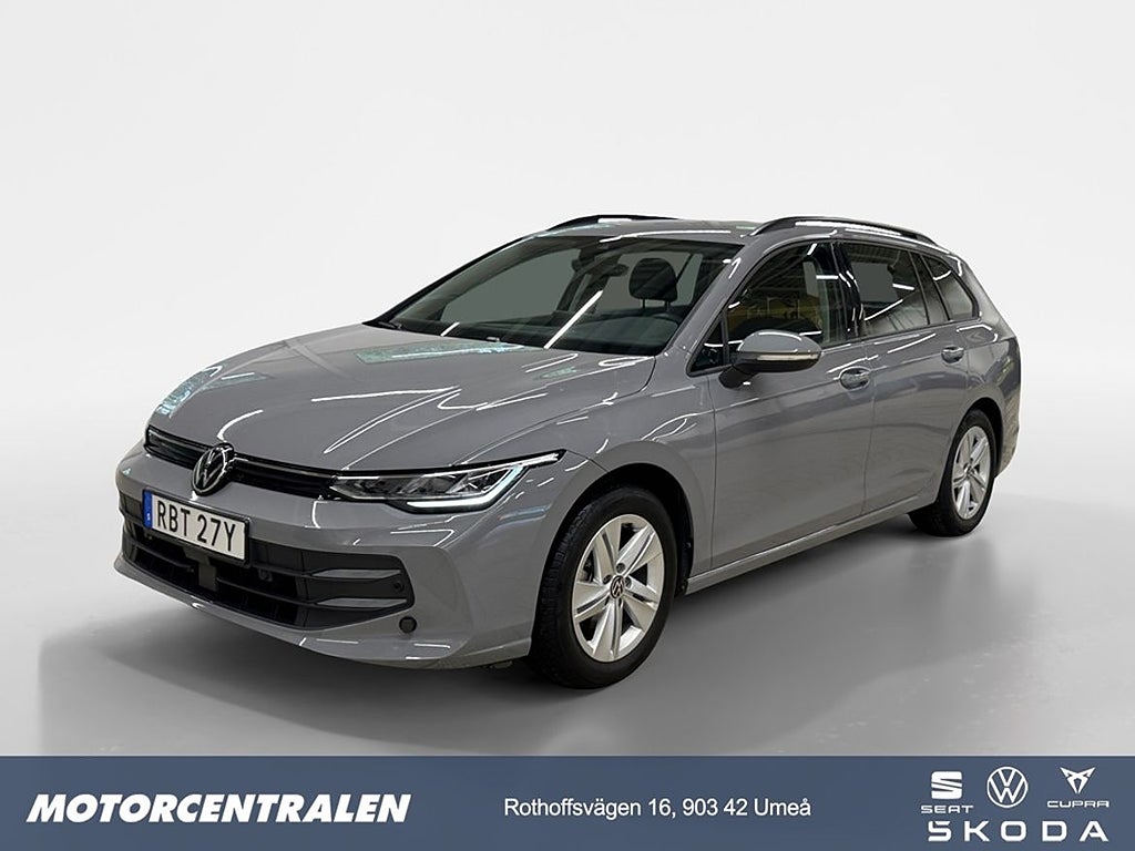 Volkswagen Golf SC LIFE 1.5 ETSI 150HK/Drag/Backkamera/Vi...