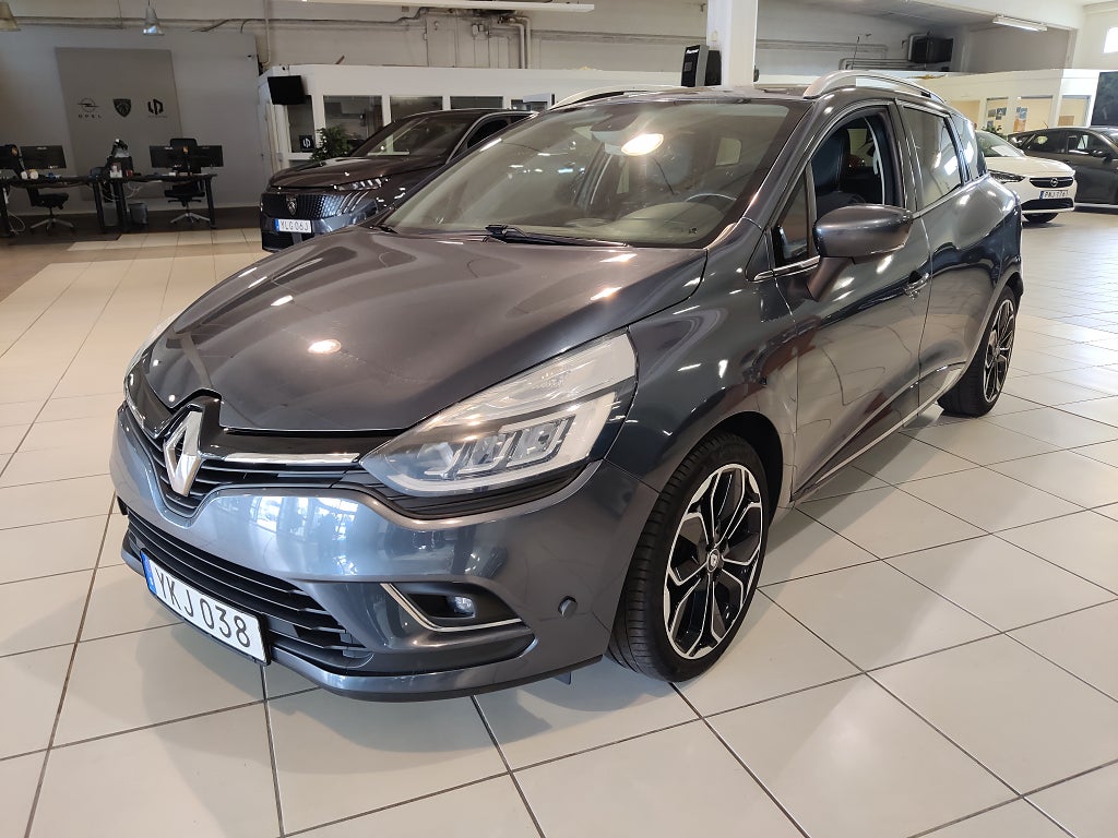 Renault Clio Sport Tourer 0.9 TCe Intens Euro 6