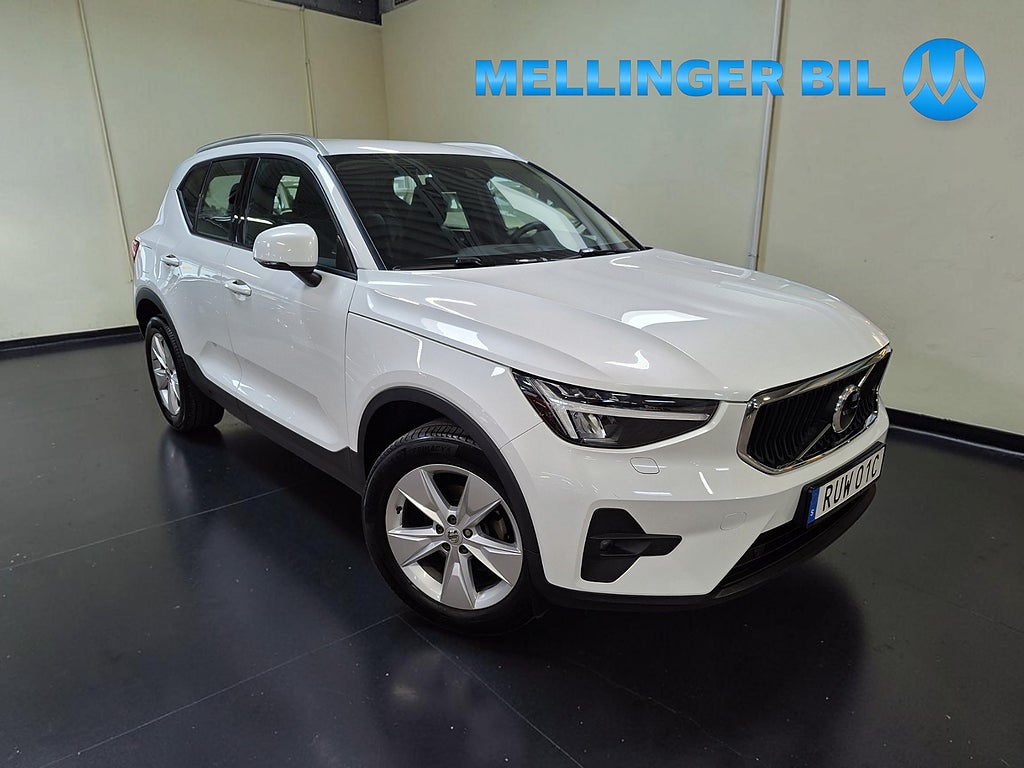 Volvo XC40 T2 Core Helläder Navi VOC