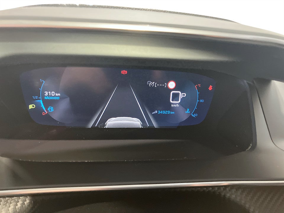 Bild på Peugeot 208 Allure Pack 1.2 PT 100hk Aut NYSERVAD