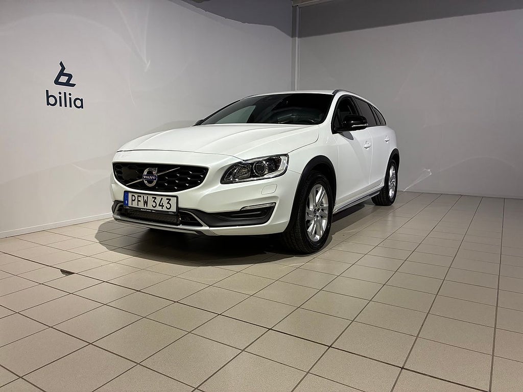 Volvo V60 Cross Country D4 AWD Business Adv