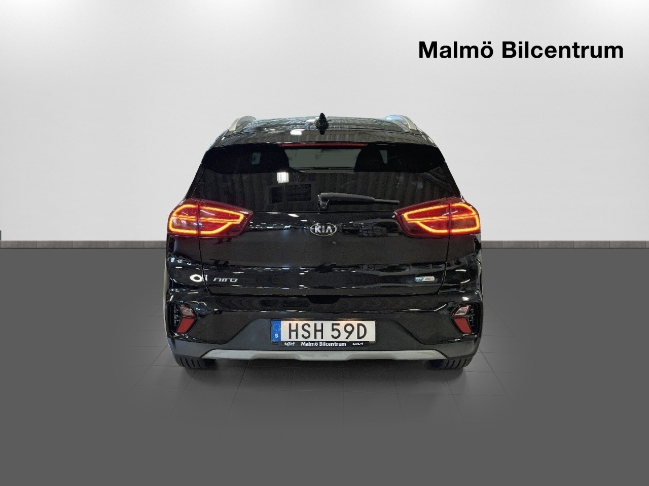 Kia Niro P-HEV 2021, photo 3/48