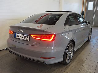 Sedan Audi A3 7 av 21