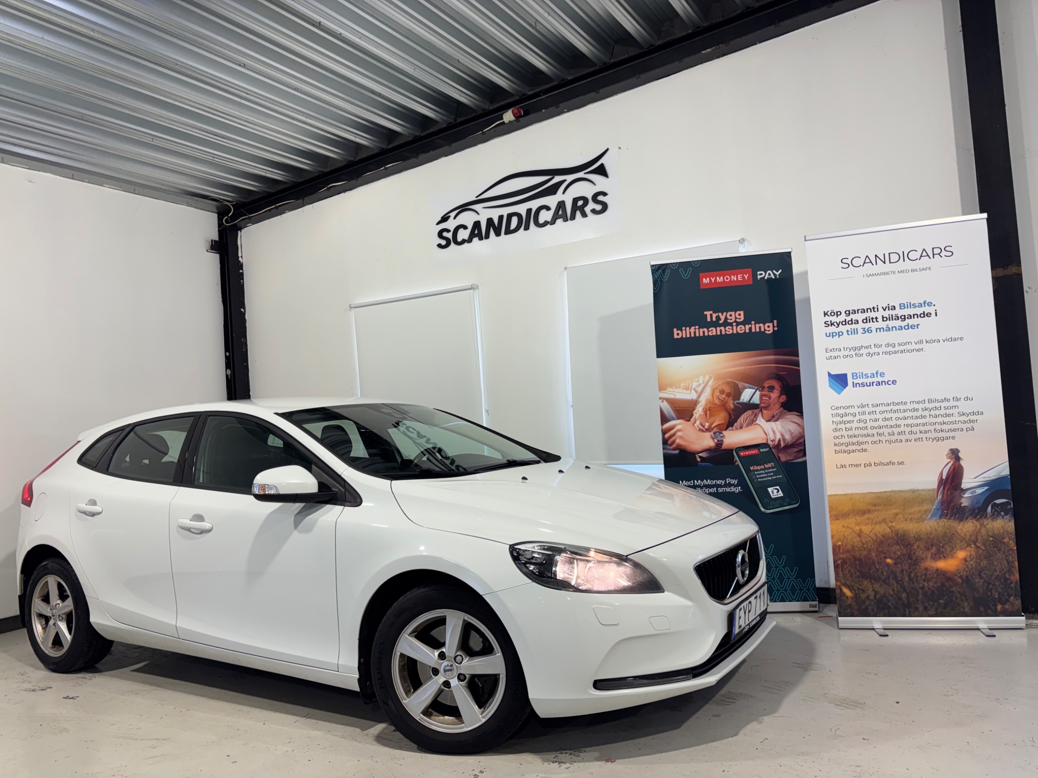 Volvo V40
