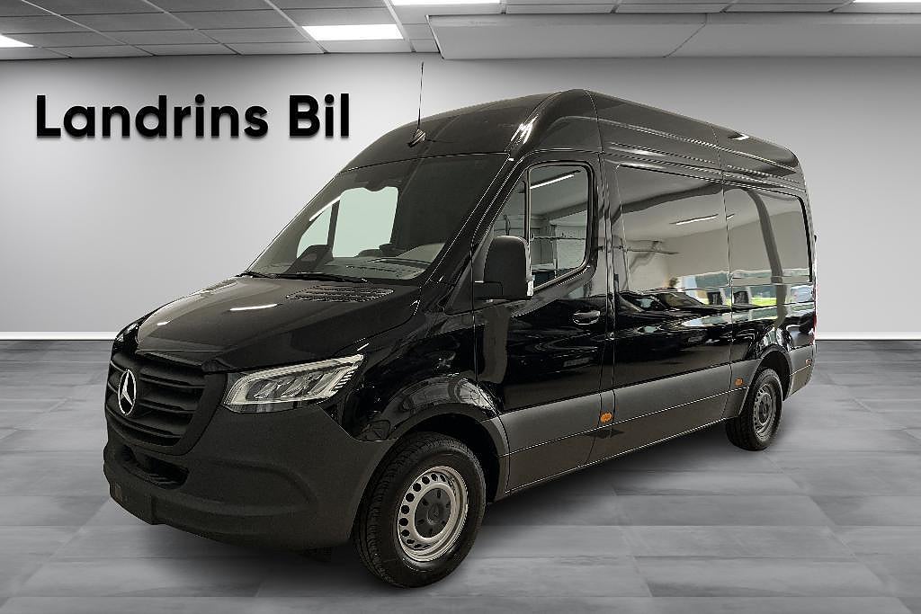 Mercedes-Benz Sprinter 317 CDI Skåp A2 PRO