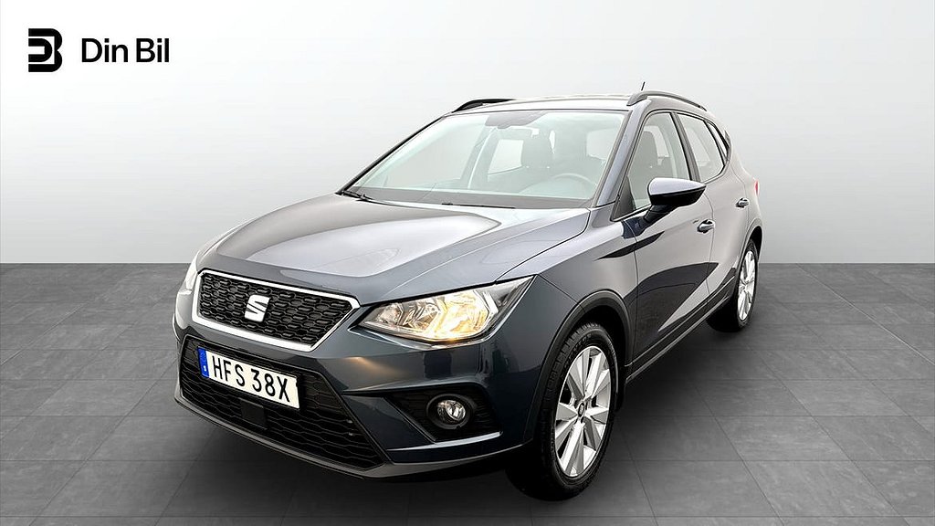 Seat Arona 1.0 TSI / 110 hk / Automat Style