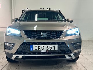Seat Ateca AWD Winter Xcellence Kamera GPS Drag Pvärm SoV