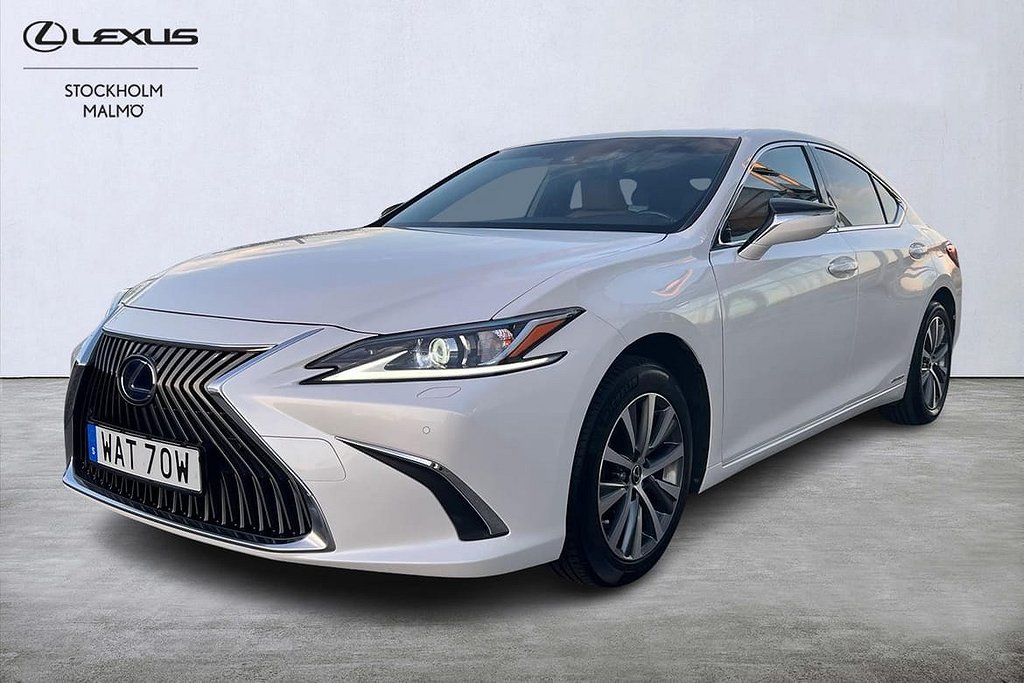 Lexus ES 300h Comfort Navigation