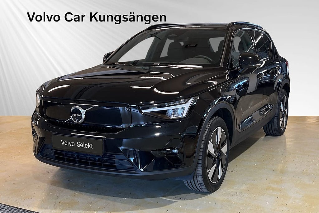 Volvo EX40 Single Motor ExtendedRange Plus SE 360-kamera...