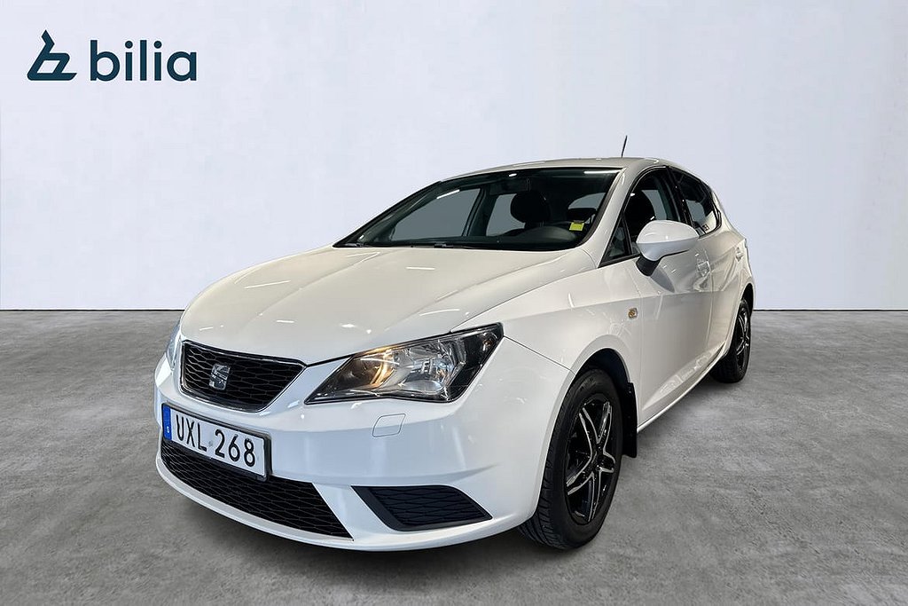 Seat Ibiza StyleTSI 1.2 DSG Automat 4.95%