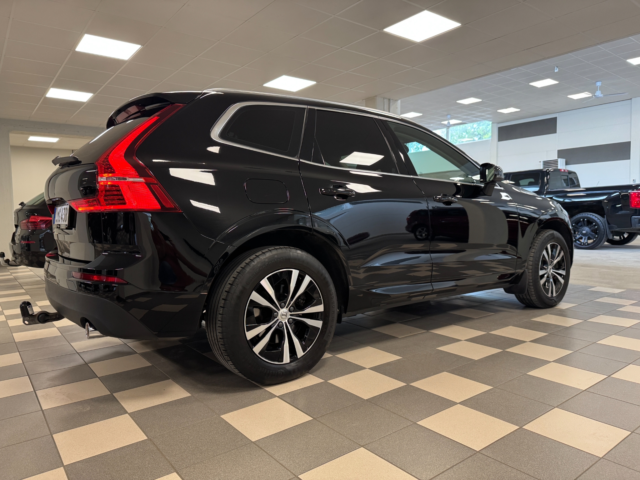 Volvo XC60 2020, bild 6/10