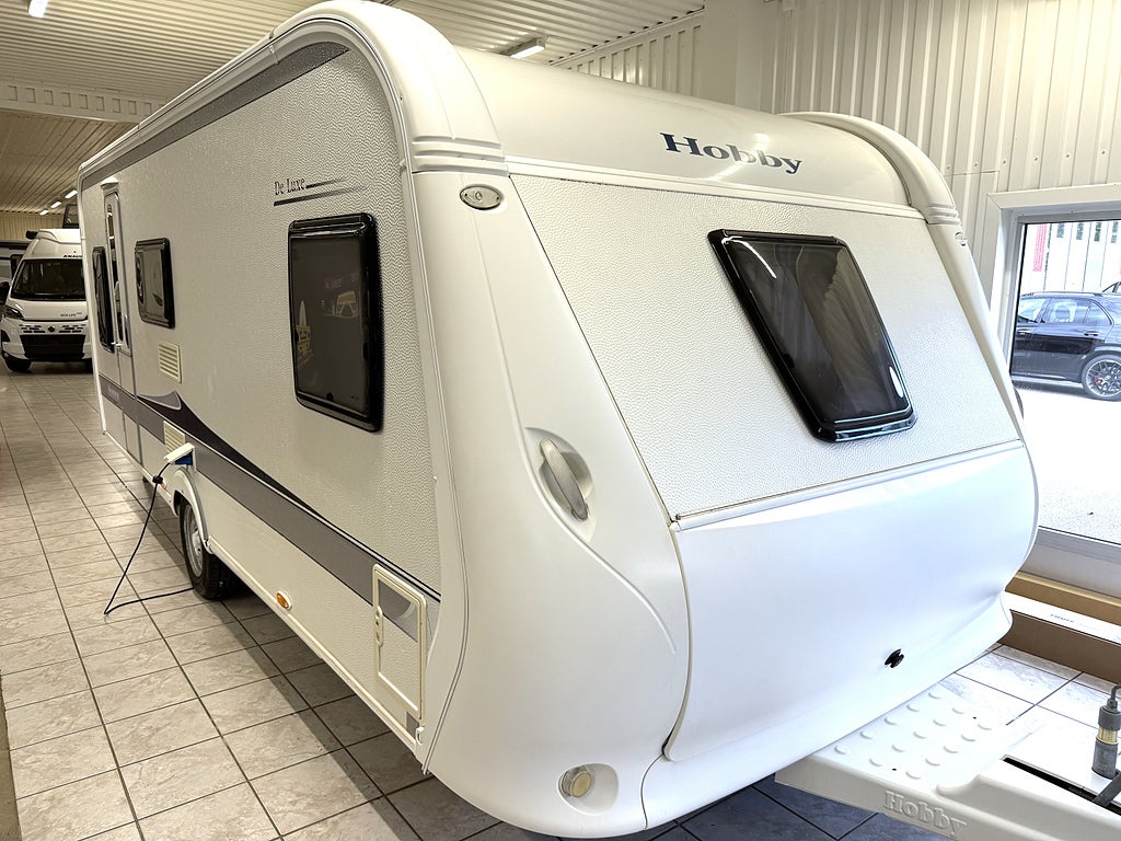 Hobby 560 KMFE DE LUXE