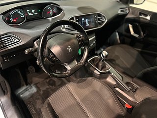 Peugeot 308 1.6 BlueHDI FAP Active Drag Mvärm Psens S/V-hjul