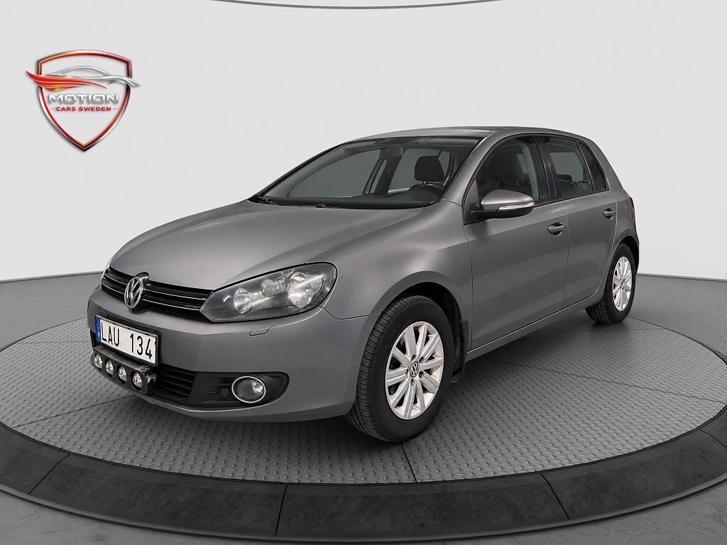 Volkswagen Golf I 5-dörrar 1.6 MultiFuel Värmare Ny Kamrem