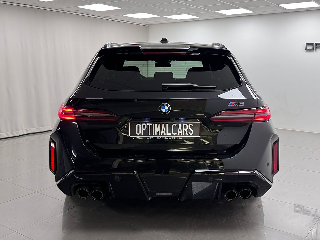 BMW M5 2025 - miniatyr 21
