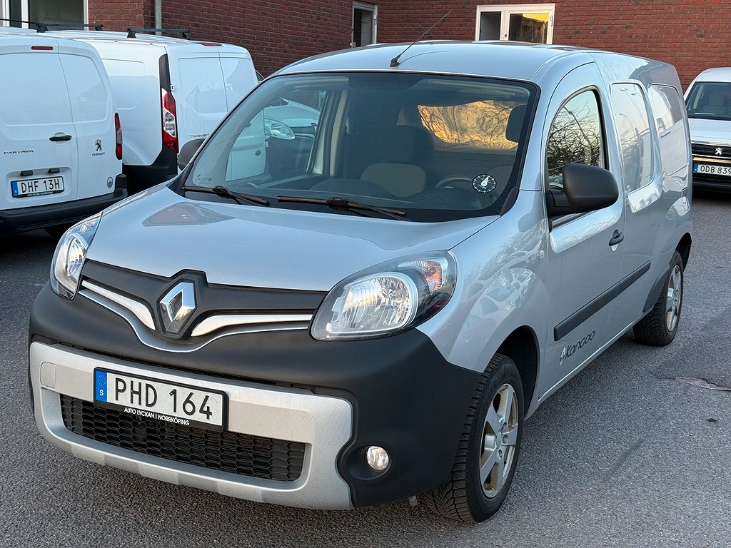 Renault Kangoo Express Maxi 1.5 dCi Euro 6