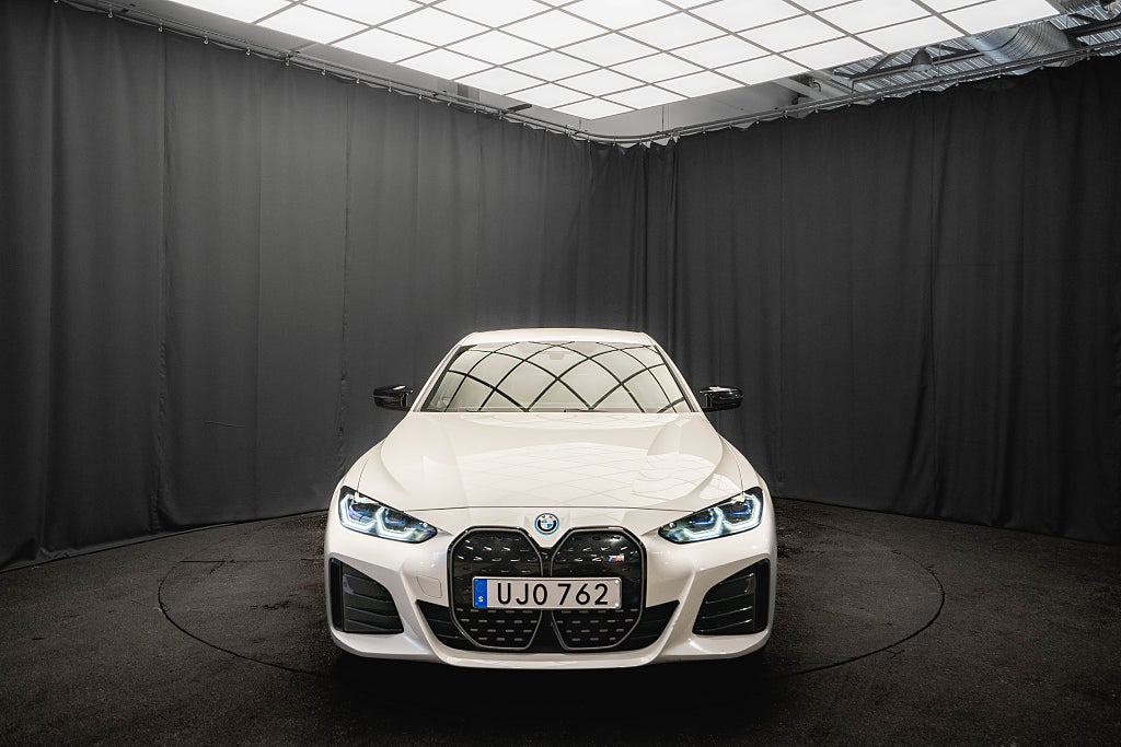 BMW i4 M50 xDrive M Sport INNOVATION Fully Charged DRAG MOMS