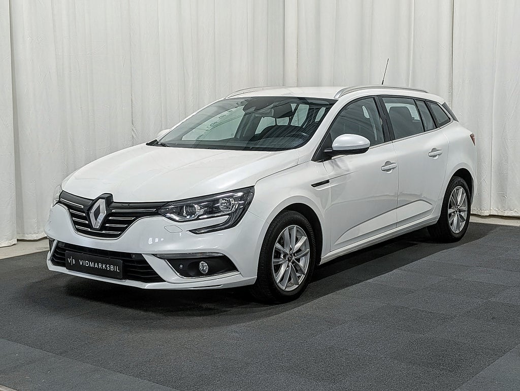 Renault Mégane Sport Tourer 1.5 dCi Eu6|Dragkrok|GPS|