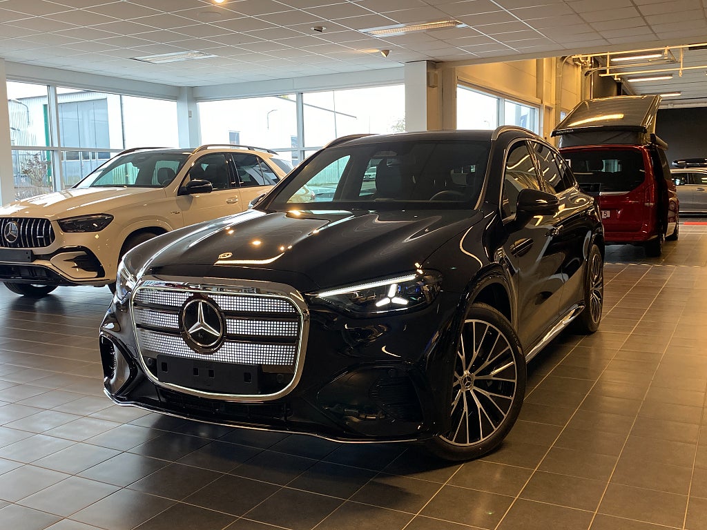 Bild på Mercedes-Benz GLC400