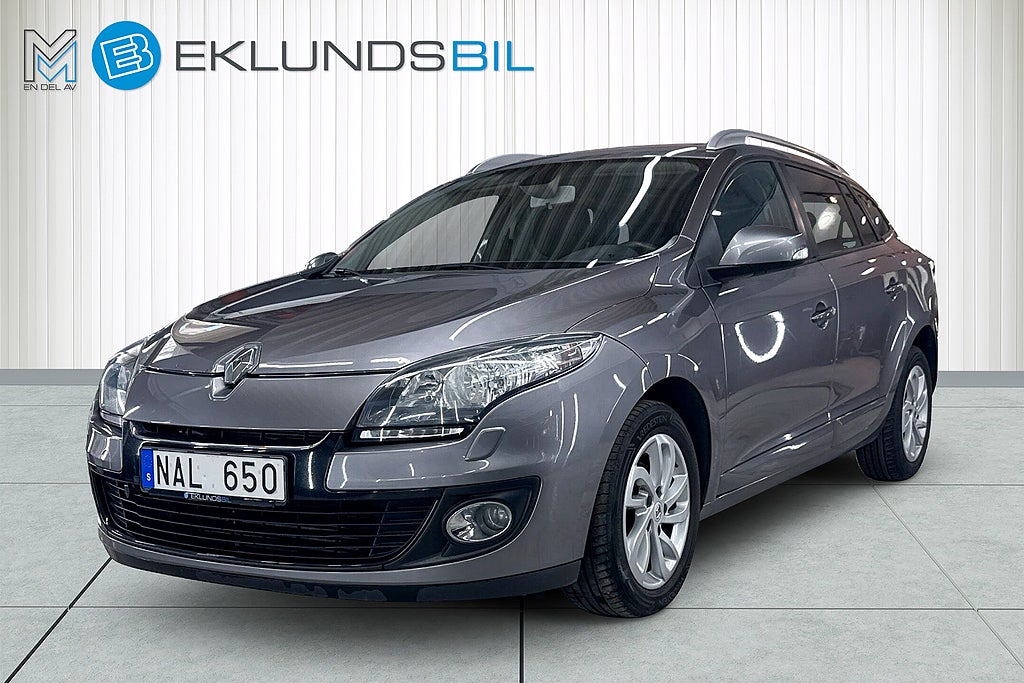 Renault Mégane 2013