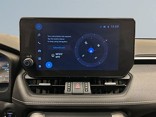 Toyota RAV4 Hybrid AWD MOMS/SoV-Däck/Drag/Adap Fart/Rattvärm/Kamera – bild 11