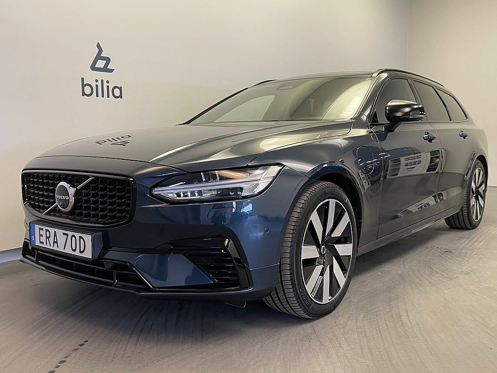 Volvo V90 T6 Plus Dark Edition