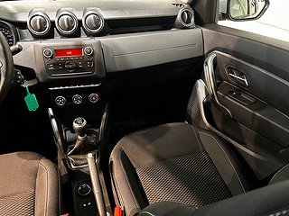 Dacia Duster 1.3 TCe 4x4 Kamkedja Mvärm Psens 1 ägare SoV