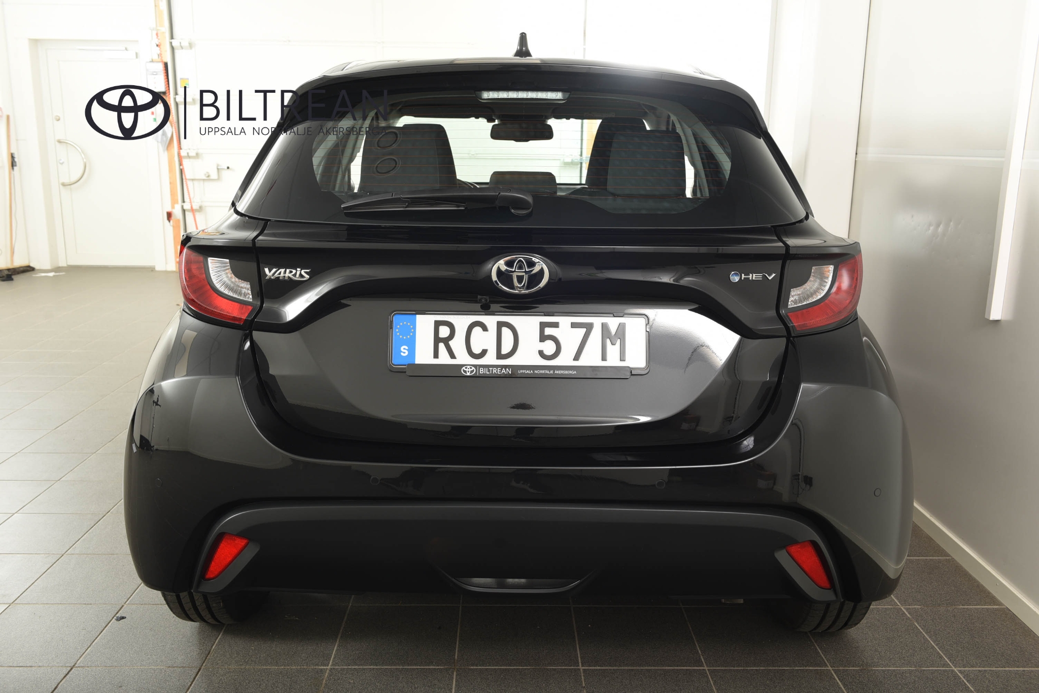 Toyota Yaris 2025, bild 4/10