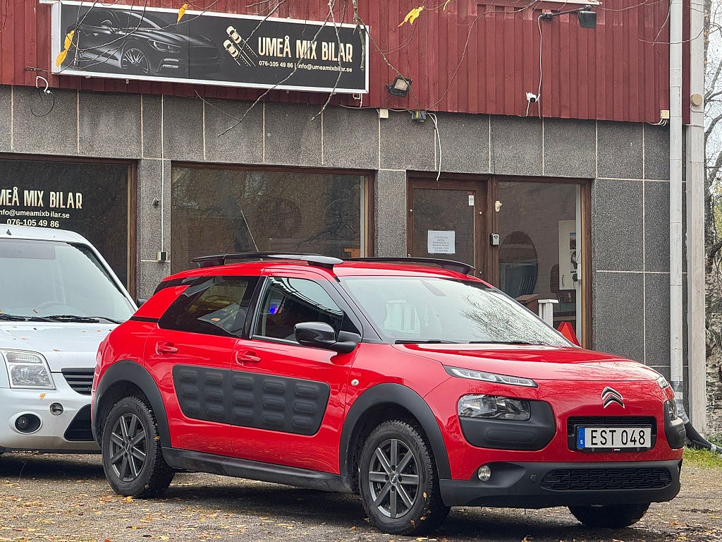 Citroën C4 Cactus 1.2 PureTech