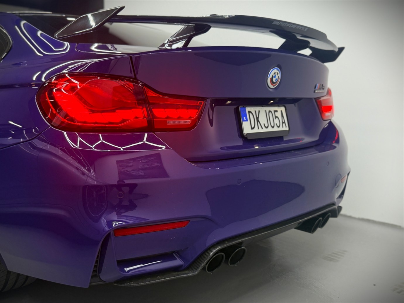 BMW M4 Competition F82, 431hk 2018, kuva 4/57