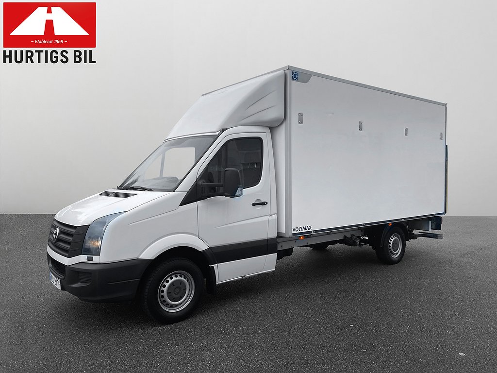 Volkswagen Crafter Chassi 35 2.0 TDI Euro 5