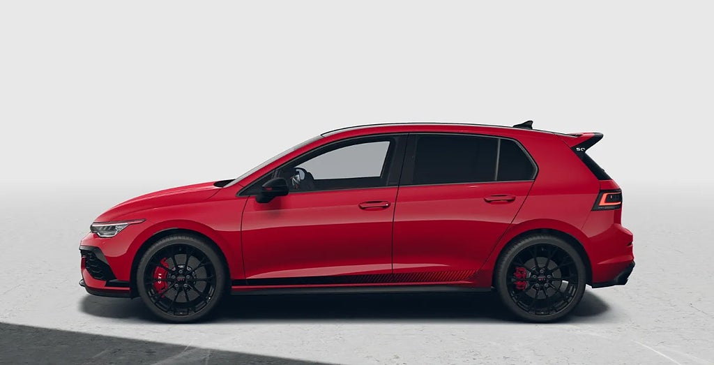 Volkswagen Golf GTI Clubsport **Edition 50 325 hk**