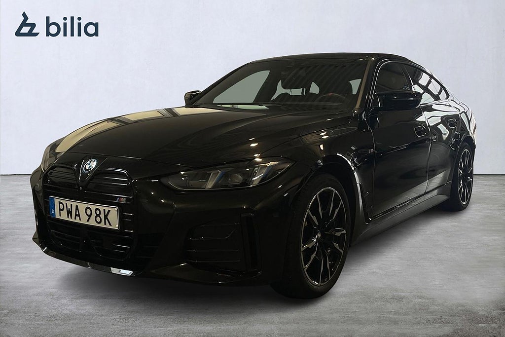BMW i4 M60 xDrive Gran Coupé