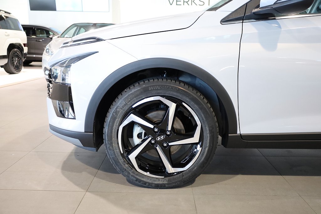 Hyundai Bayon 1,0T MHEV Advanced Automat 2025