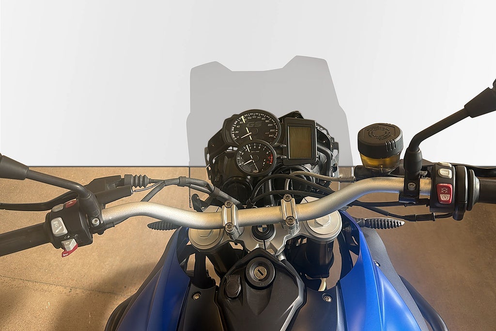 BMW Motorrad F 2016