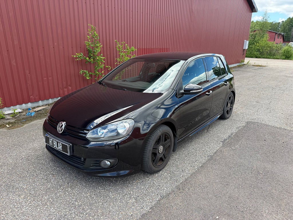 Volkswagen Golf 5-dörrar 1.4 TSI R-Line | Drag | Nybess