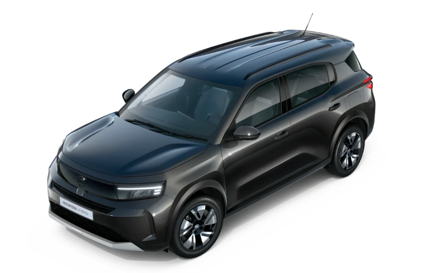 Opel Frontera Hybrid GS 2026, bild 4/31