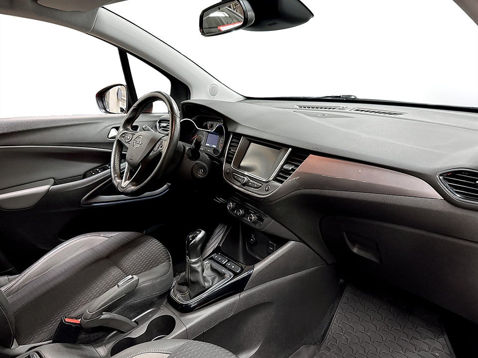 Bild på Opel Crossland X 5D Dynamic 1.2 Turbo 110hk BACKSENSORER