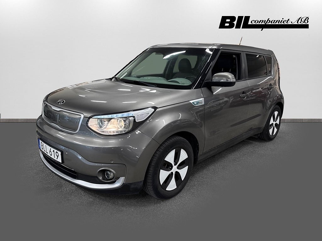 Kia Soul EV 27 kWh, 110hk
